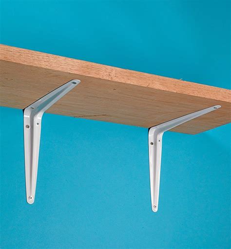 metal utility shelf brackets|2x4 shelf brackets home depot.